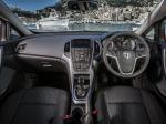 Vauxhall Astra GTC Turbo 2013 года
